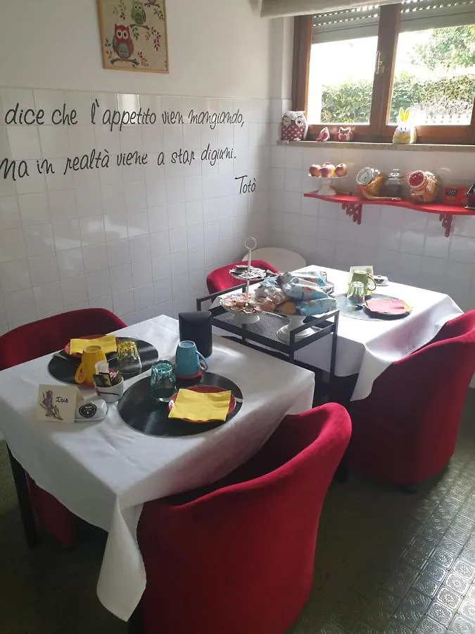 Bed & Breakfast Agli Aceri Verona