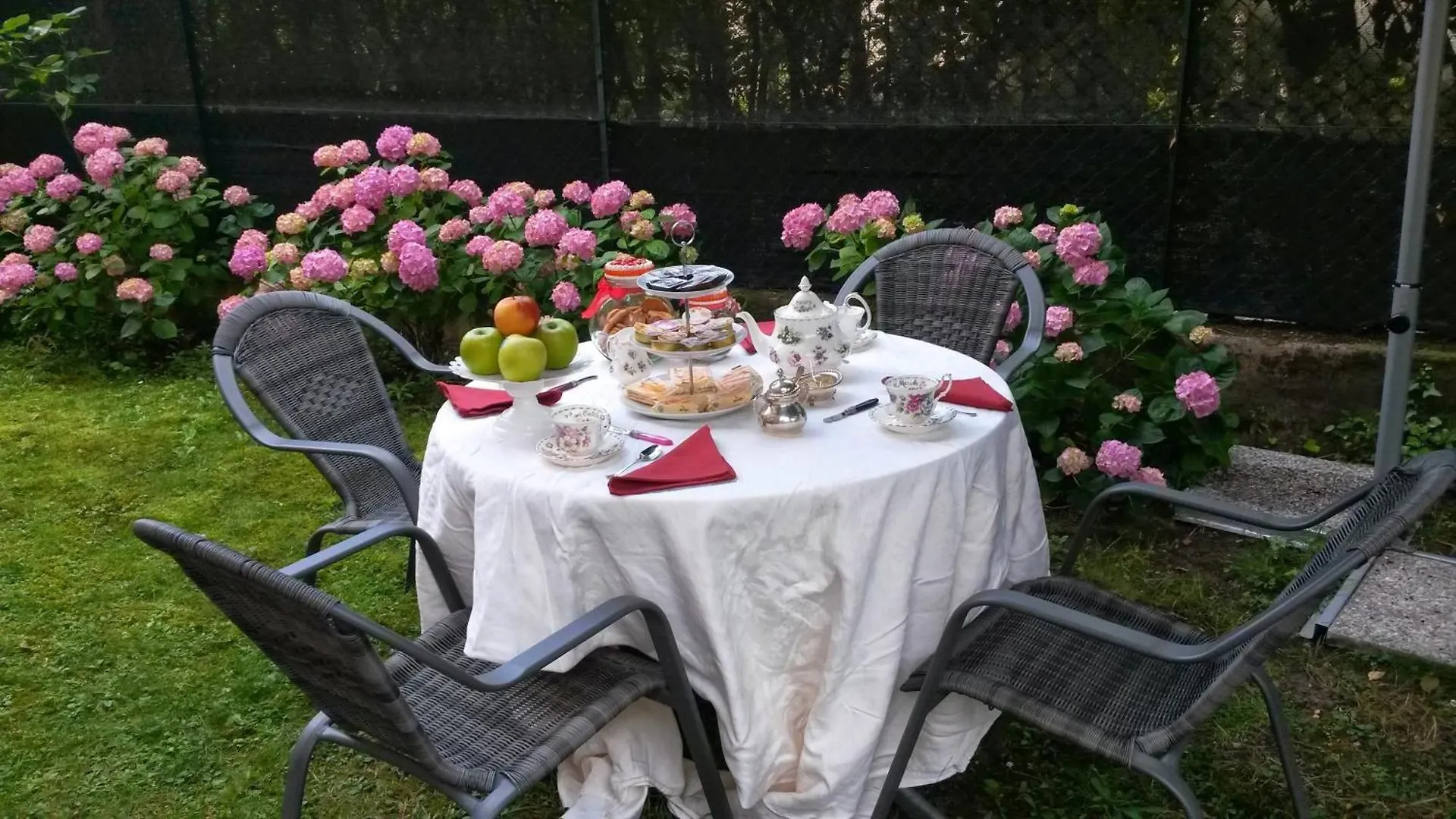 Bed & Breakfast Agli Aceri Verona Italia