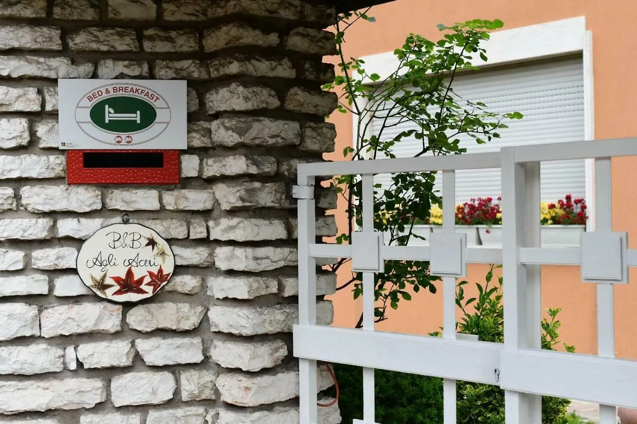 Bed & Breakfast Agli Aceri Verona